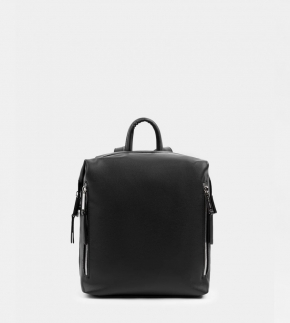 Монополия | Повседневный рюкзак Rigel S в черном цвете 