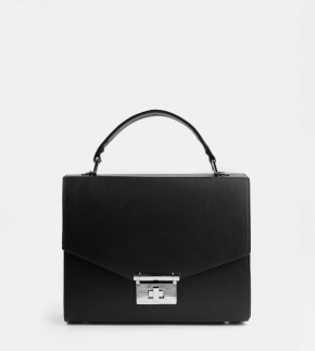 Монополия | Каркасная сумка KETTE MAX в черном цвете