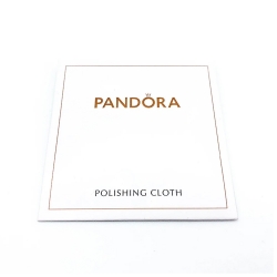 Монополия | Салфетка Pandora для полировки изделий 