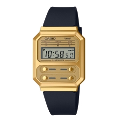 Монополия | Японские часы CASIO Vintage A100WEFG-9A