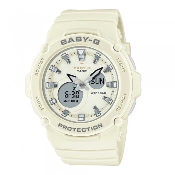 Монополия | Японские часы женские CASIO Baby-G BGA-275-7A с хронографом