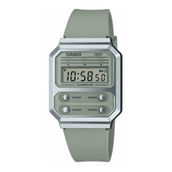Монополия | Японские часы CASIO Vintage A100WEF-3A