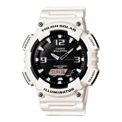 Монополия | Японские наручные часы мужские Casio Collection  AQ-S810WC-7A