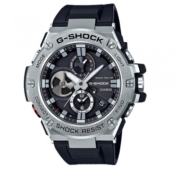 Монополия | Японские наручные часы мужские Casio G-Shock GST-B100-1A