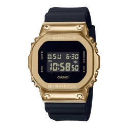 Монополия | Японские часы мужские CASIO G-SHOCK GM-5600G-9E с хронографом
