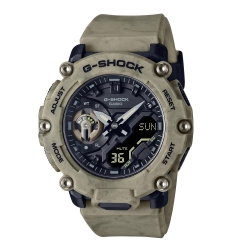 Монополия | Японские часы мужские CASIO G-SHOCK GA-2200SL-5A