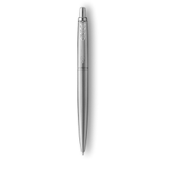 Монополия | Шариковая ручка Parker Jotter XL SE20 Monochrome в подарочной упаковке, цвет: Grey, стержень Mblue 2122756
