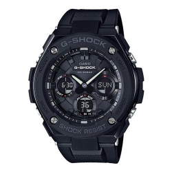 Монополия | Японские наручные часы мужские Casio G-SHOCK GST-S100G-1B