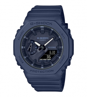 Монополия | Японские часы женские CASIO G-SHOCK GMA-S2100BA-2A1