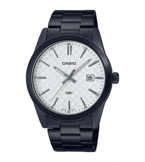 Монополия | Японские наручные часы  мужские Casio Collection MTP-VD03B-7A