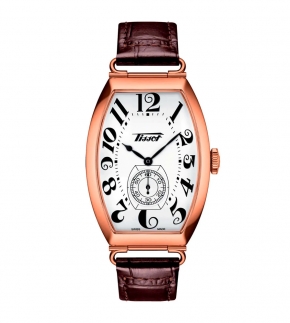 Монополия | Часы мужские Tissot Heritage Porto Mechanical T128.505.36.012.00, механика