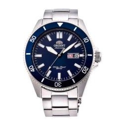 Монополия | Часы мужские ORIENT Diver RA-AA0009L