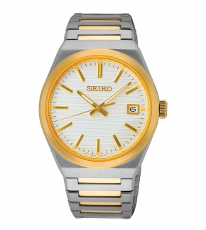 Монополия | Японские наручные  часы мужские Seiko SUR558P1