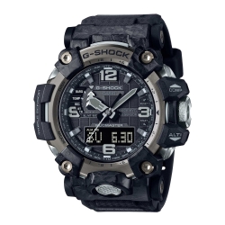 Монополия | Японские наручные часы мужские Casio G-SHOCK GWG-2000-1A1