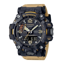 Монополия | Японские наручные часы мужские Casio G-SHOCK GWG-2000-1A5