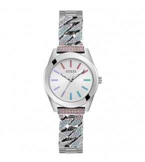 Монополия | Часы женские наручные Guess GW0546L4