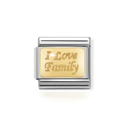 Монополия | Звено CLASSIC «I LOVE FAMILY» «Я ЛЮБЛЮ СЕМЬЮ»