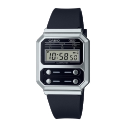 Монополия | Японские часы CASIO VintageA100WEF-1A