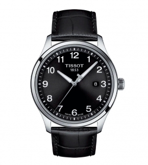 Монополия | Часы мужские Tissot Gent XL Classic T116.410.16.057.00