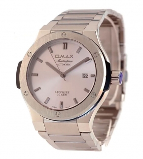 Монополия | Часы мужские OMAX OAHB001P66K, механика