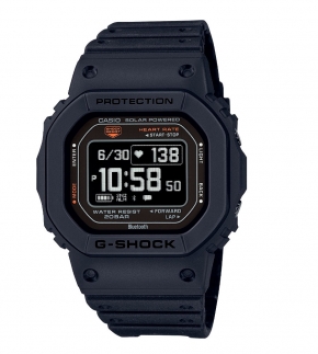 Монополия | Японские наручные часы мужские Casio G-SHOCK  DW-H5600-1