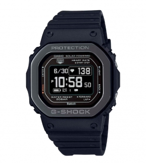 Монополия | Японские наручные часы мужские Casio G-SHOCK  DW-H5600MB-1