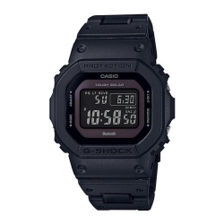 Монополия | Японские наручные часы мужские CASIO G-Shock GW-B5600BC-1B