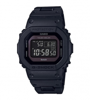 Монополия | Японские наручные часы мужские CASIO G-Shock GW-B5600BC-1B