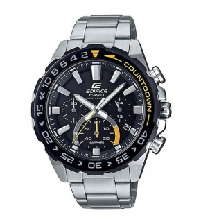 Монополия | Японские наручные часы мужские CASIO Edifice EFS-S550DB-1A
