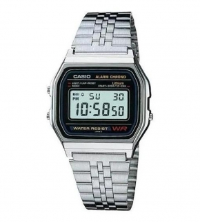 Монополия | Японские часы CASIO Vintage A-159W-N1