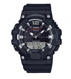 Монополия | Японские часы мужские CASIO Sports HDC-700-1A
