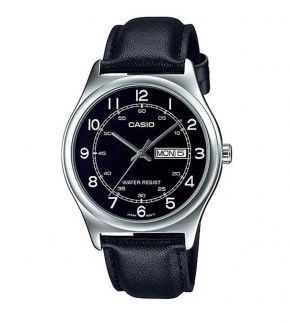 Монополия | Японские часы мужские CASIO Collection MTP-V006L-1B2