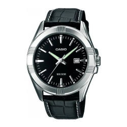 Монополия | Японские наручные часы мужские CASIO Collection MTP-1308L-1A