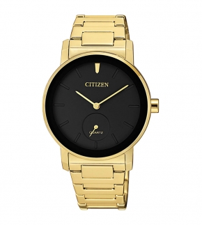 Монополия | Часы женские Citizen Quartz EQ9062-58E
