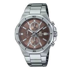 Монополия | Японские часы мужские CASIO Edifice EFV-640D-5A с хронографом