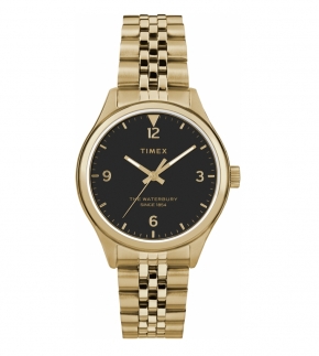 Монополия | Часы женские Timex WATERBURY Classic TW269300VN