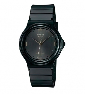 Монополия | Японские часы мужские CASIO Collection MQ-76-1A