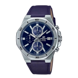 Монополия | Японские часы мужские CASIO Edifice EFV-640L-2A с хронографом