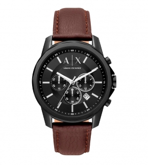 Монополия | Часы мужские Armani Exchange AX1732 с хронографом