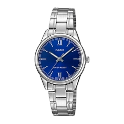 Монополия | Японские часы женские CASIO Collection  LTP-V005D-2B2