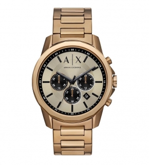 Монополия | Часы мужские Armani Exchange AX1739 с хронографом