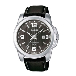 Монополия | Японские часы мужские CASIO Collection MTP-1314L-8A
