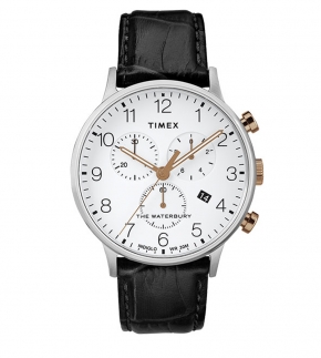 Монополия | Часы мужские Timex TW2R71700VN с хронографом