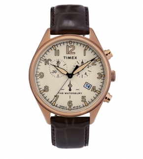 Монополия | Часы мужские Timex TW2R88300VN с хронографом