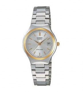 Монополия | Японские часы женские CASIO Collection LTP-1170G-7A