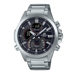 Монополия | Японские наручные часы мужские Casio Edifice ECB-30D-1A