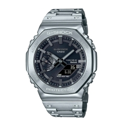 Монополия | Японские часы мужские Casio G-SHOCK GM-B2100D-1A