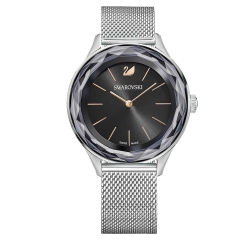 Монополия | Швейцарские наручные женские часы Swarovski 5430420