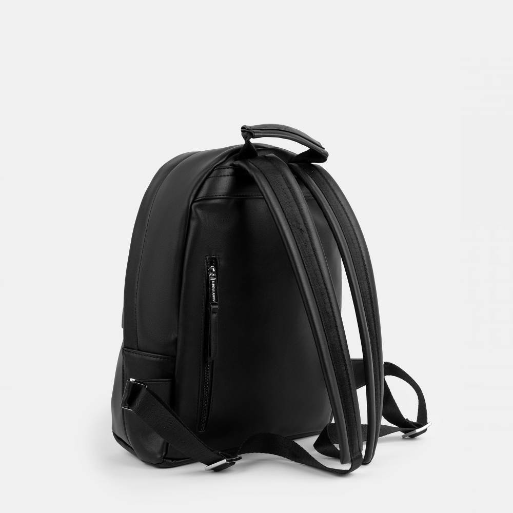 Городской рюкзак TADAO в черном цвете | ARNY PRAHT 