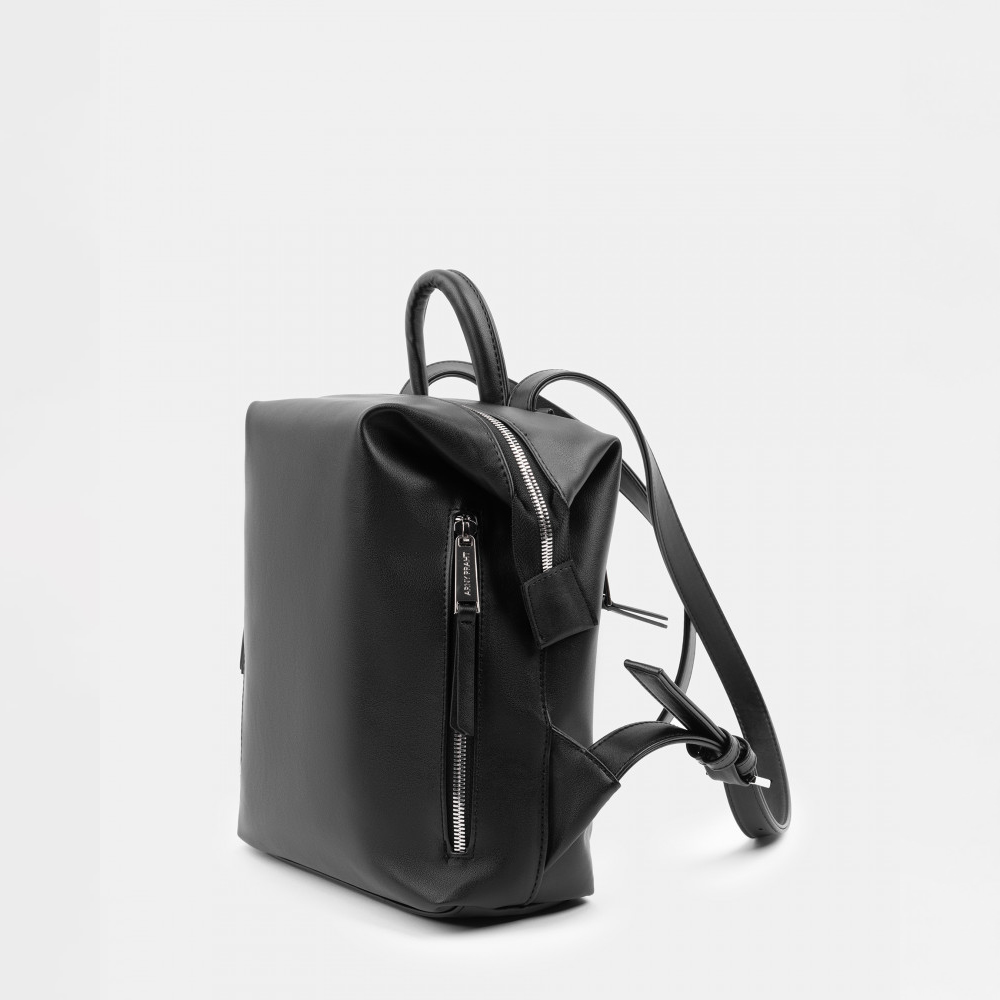 Повседневный рюкзак Rigel S в черном цвете  | ARNY PRAHT 